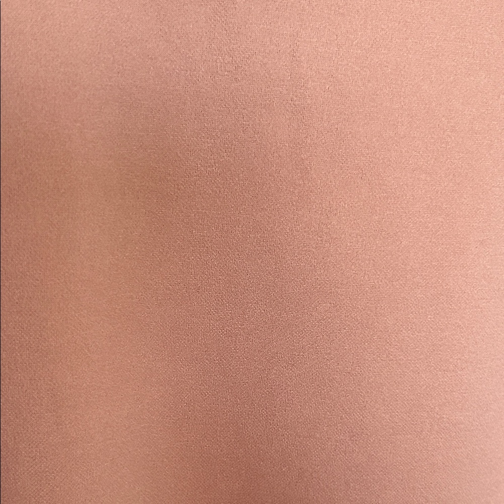 NWOT Women's Blush Pants. 1X - Picture 5 of 5